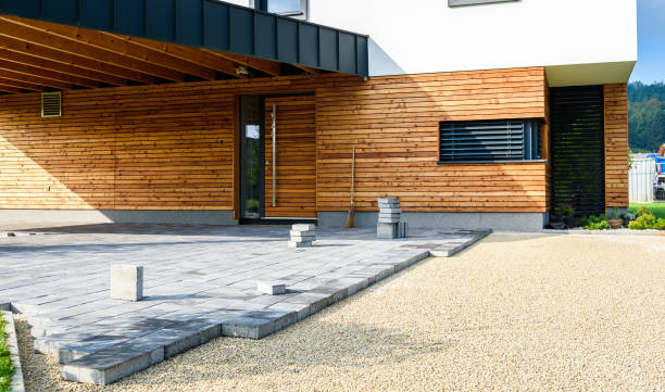 Best Concrete Paver Driveway  in Potosi, TX